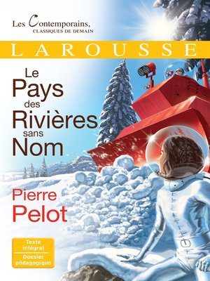 cover image of Le pays des rivières sans nom